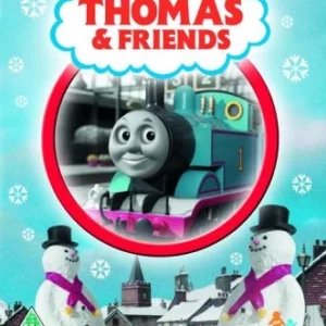 Thomas And Friends: Happy Little Helpers