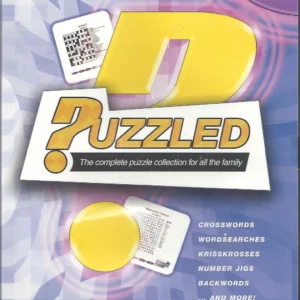 Puzzled - The complete puzzle collection for all the family