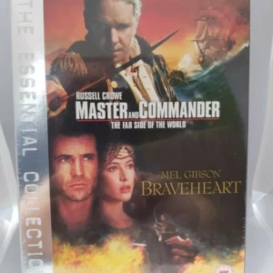 Master And Commander - The Far Side Of The World/Braveheart