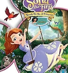 Sofia The First: Ready to be a Princess