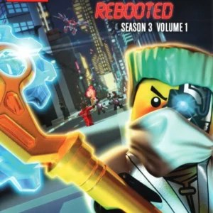 Lego Ninjago Masters of Spinjitzu - Season 3 Vol.1