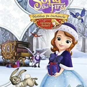 Sofia the First: Holiday in Enchancia