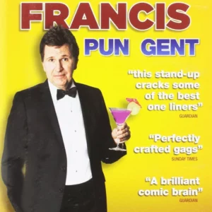 Stewart Francis - Pun Gent
