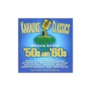 Karaoke Classics: 50's And 60's