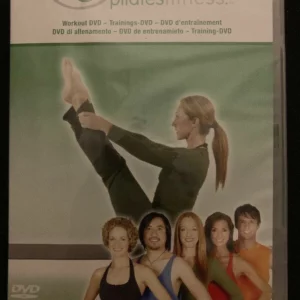 Pilates Fitness Workout