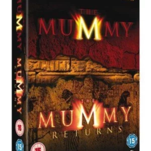 The Mummy/The Mummy Returns