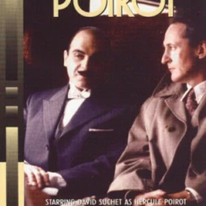 Agatha Christie's Poirot: The Adventure of Johnnie Waverly / 4 & 20 Blackbirds