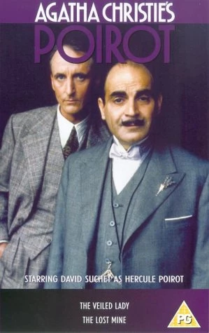 Agatha Christie's Poirot: The Veiled Lady/The Lost Mine
