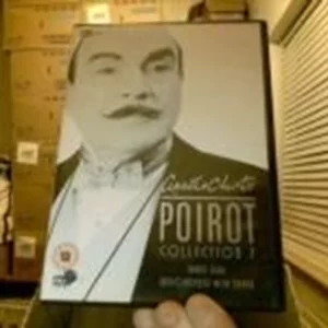 Poirot: collection 7. Part 2.