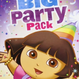 Dora The Explorer: Dora's Big Party