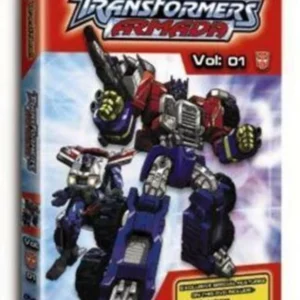 Transformers Armada: Volume 0.1