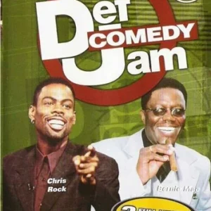 Def Comedy Jam - All Stars: Volume 2