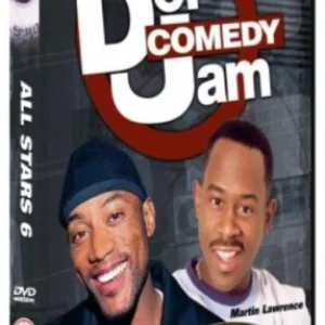 Def Comedy Jam - All Stars Vol. 6