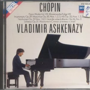 Chopin - Piano Works Vol. VIII