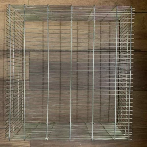 Rectangular Terminal Flue