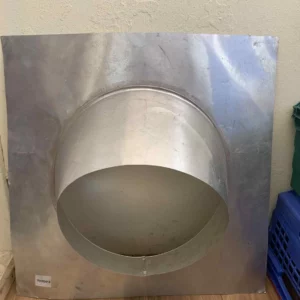 Roof Vent Flashing Aliuminium
