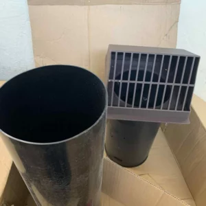 CORE DRILL VENTILATOR