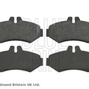 Brake Pads Set fits MERCEDES SPRINTER 903 Rear 95 to 06 OM612.981 Blue Print