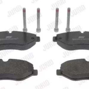 Omnicraft Front Brake Pads For MERCEDES-BENZ SPRINTER 2.2 Diesel 2009 2134888