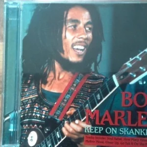 Keep On Skanking