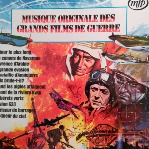 Musique Originale Des Grands Films De Guerre