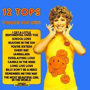 12 Tops - Todays Top Hits - Volume 19