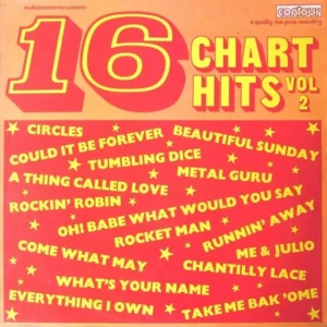 16 Chart Hits Vol 2