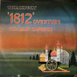 '1812' Overture / Italian Caprice