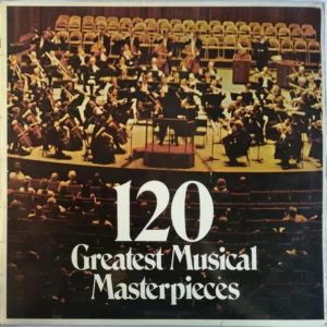 120 Greatest Musical Masterpieces
