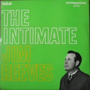 The Intimate Jim Reeves