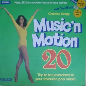 Christina Gregg - Music'n Motion