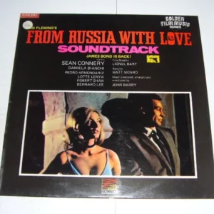 From Russia With Love Soundtrack