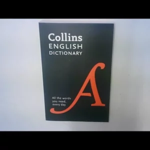 Xcollins English Dictionary
