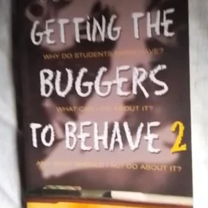 Getting the Buggers to Behave