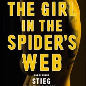 The Girl in the Spider's Web