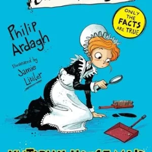 National Trust: The Secret Diary of Jane Pinny Victorian House Maid