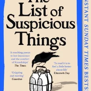 The List of Suspicious Things