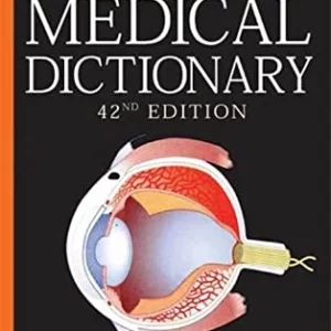 Black's Medical Dictionary