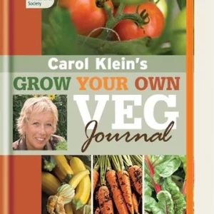 RHS Grow Your Own: Veg Journal