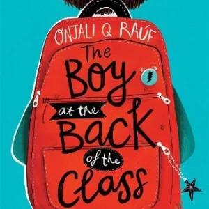 The Boy At the Back of the Class