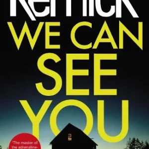 We Can See You