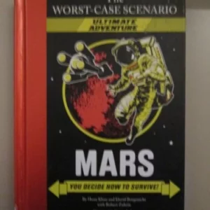 WCS Ultimate Adventure #2: Mars!