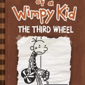The Third Wheel (Diary of a Wimpy Kid book 7)