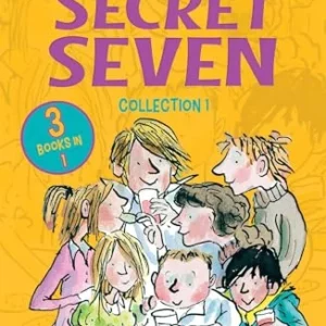 The Secret Seven Collection 1