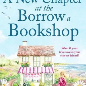 A New Chapter at the Borrow a Bookshop