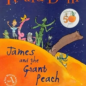 James and the Giant Peach