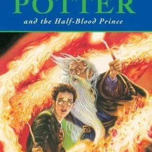 Harry Potter and the Half-blood Prince