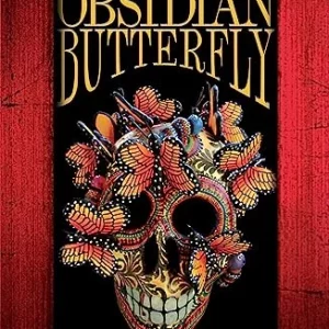 Obsidian Butterfly