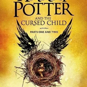 Harry Potter and the Cursed Child - Parts One and Two (Special Rehearsal Edition