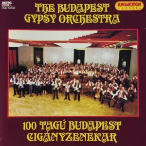 The Budapest Gipsy Orchestra